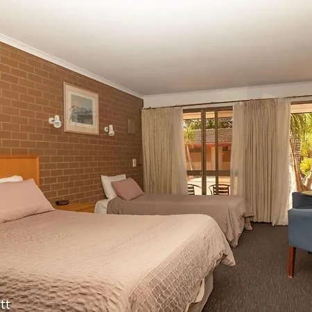 Mildura Motor Inn Exterior photo