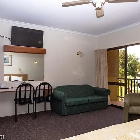 Mildura Motor Inn Exterior photo