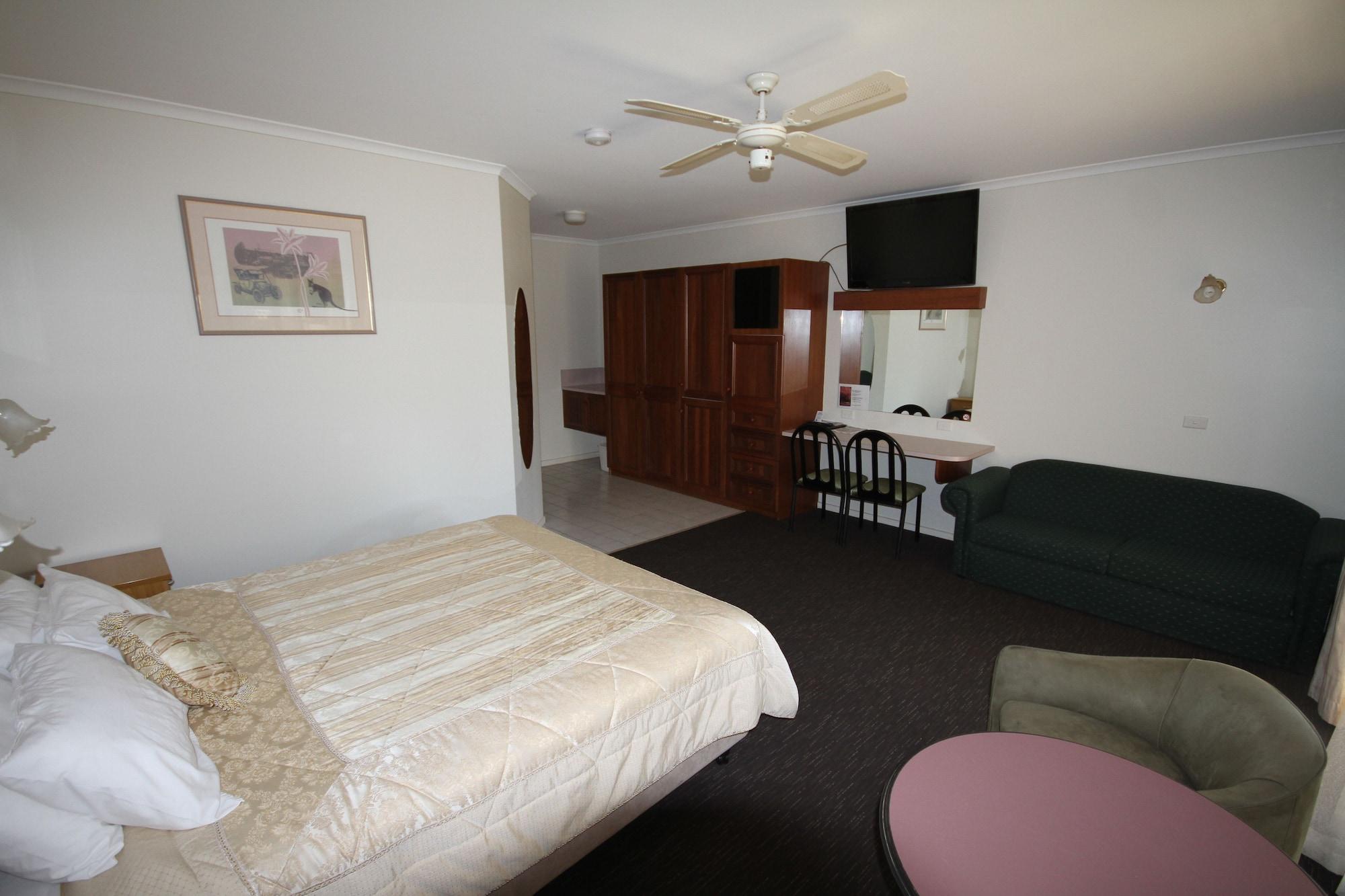 Motor 3* Mildura