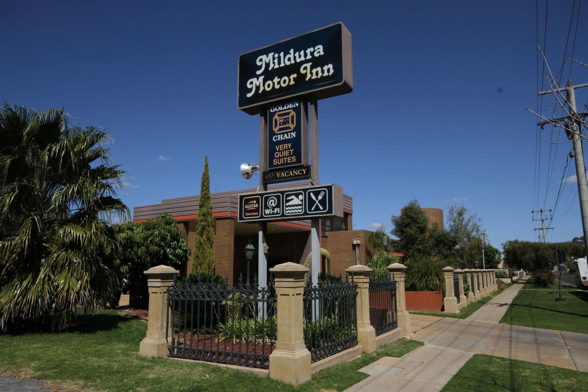 Motor Mildura
