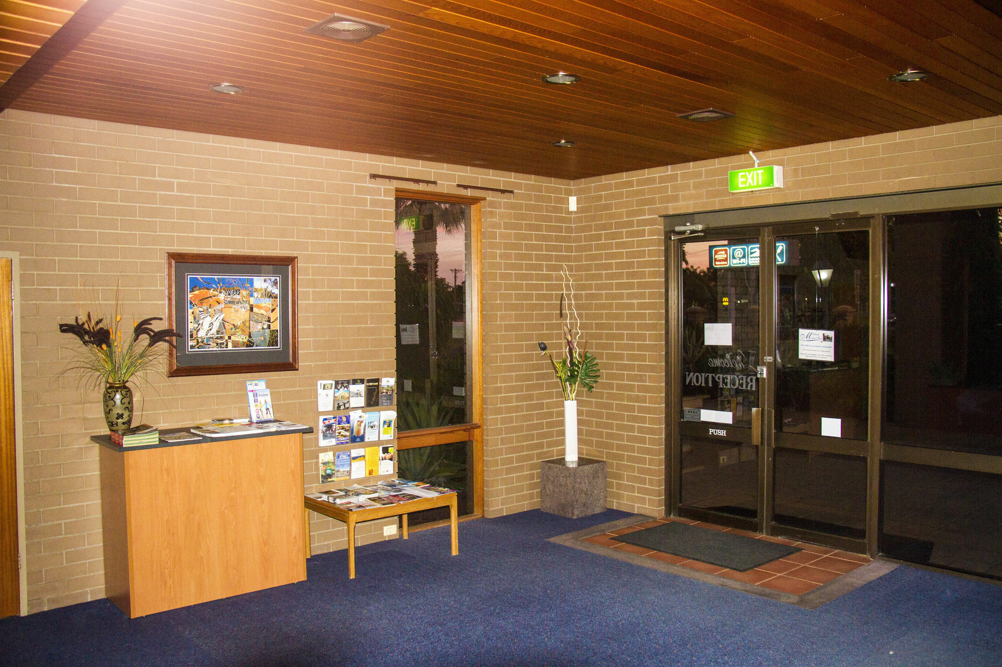 Motor 3* Mildura